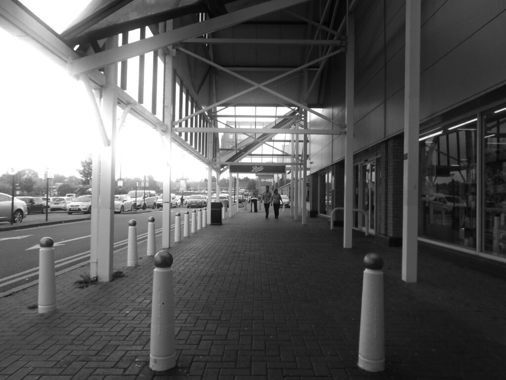 Boots Area - Wellington Retail Park