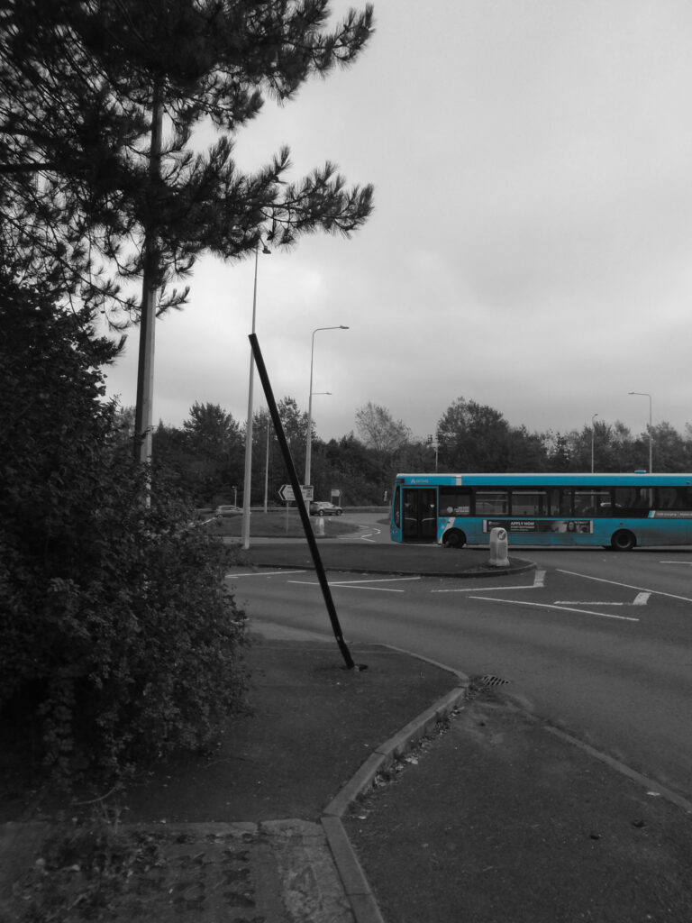 Arriva Bus - Proudly Serving Telford