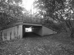 Telford Underpass 2