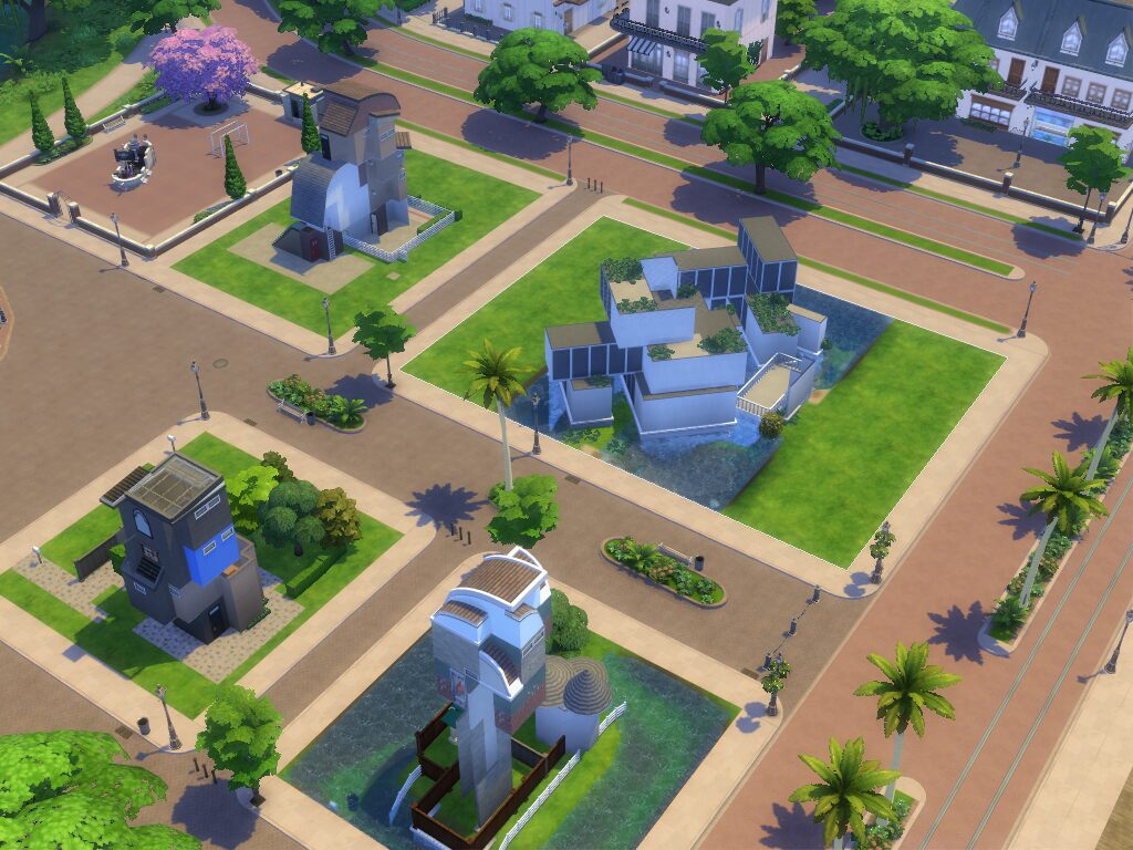 A Sims 4 World Save Update. 12.11.2024